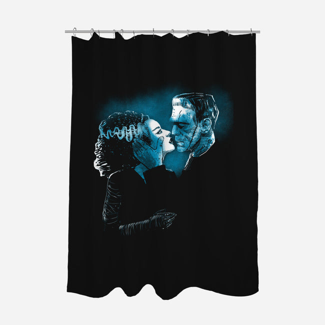 The Bride-None-Polyester-Shower Curtain-kharmazero