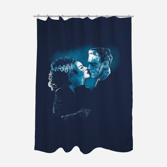 The Bride-None-Polyester-Shower Curtain-kharmazero