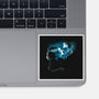 The Bride-None-Glossy-Sticker-kharmazero