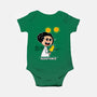 No Resistance-Baby-Basic-Onesie-imisko