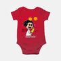 No Resistance-Baby-Basic-Onesie-imisko