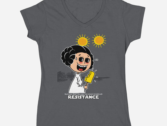 No Resistance