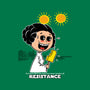 No Resistance-Womens-Basic-Tee-imisko
