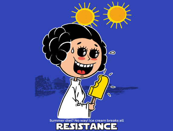 No Resistance