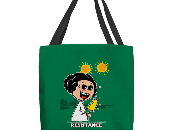 No Resistance