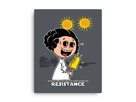 No Resistance