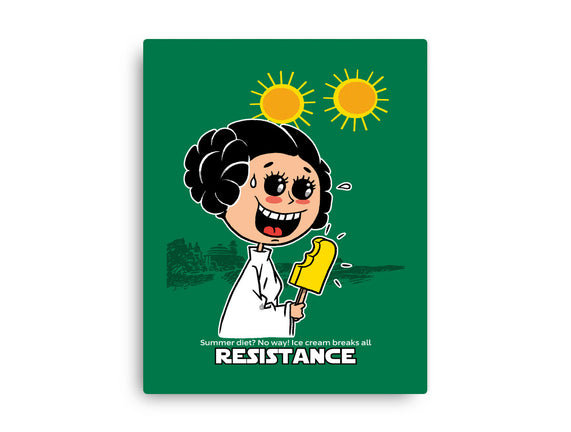 No Resistance