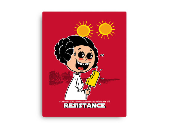 No Resistance