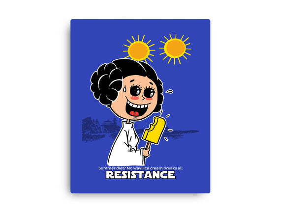 No Resistance
