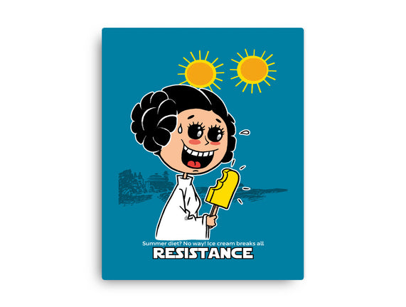 No Resistance