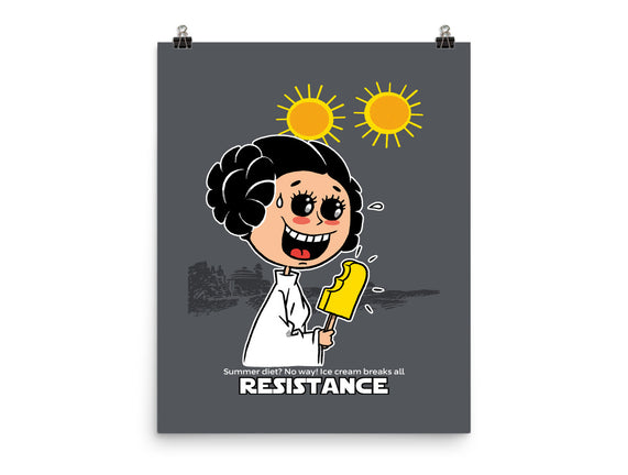 No Resistance