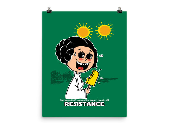 No Resistance