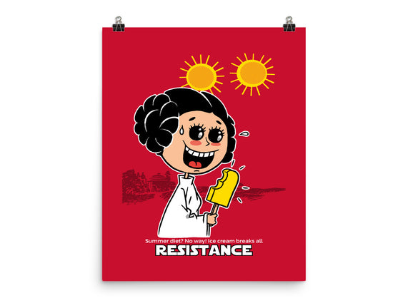 No Resistance
