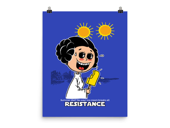 No Resistance
