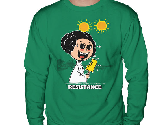 No Resistance