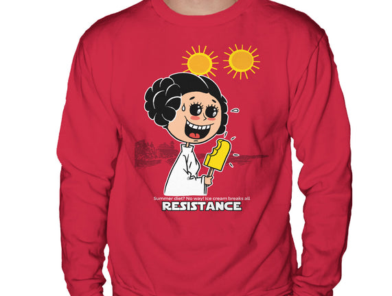 No Resistance