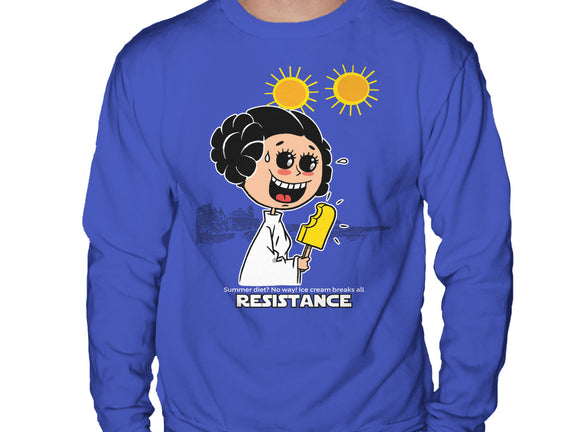 No Resistance