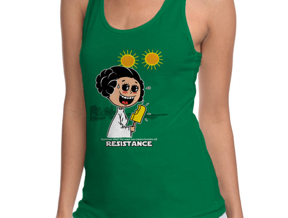 No Resistance
