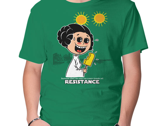 No Resistance