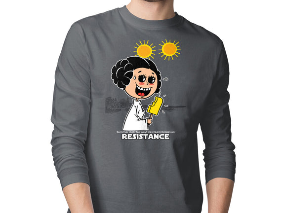 No Resistance