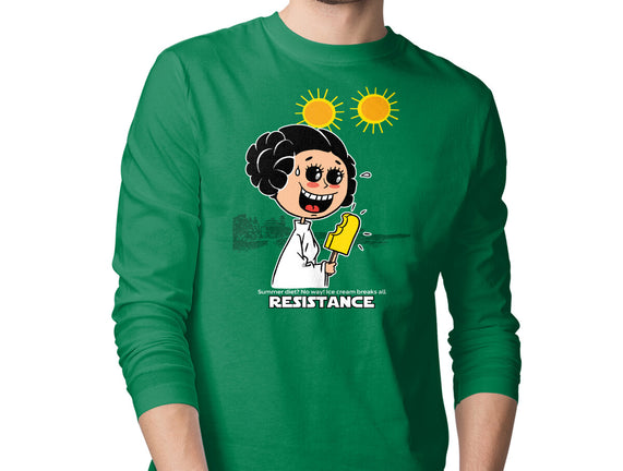 No Resistance