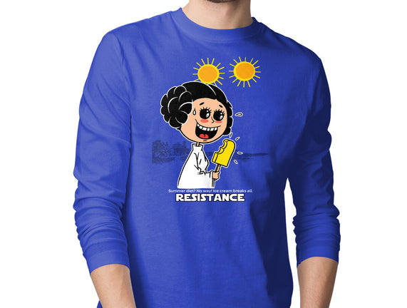 No Resistance