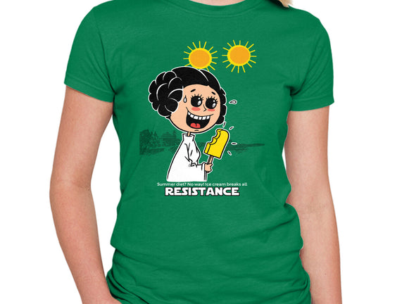 No Resistance