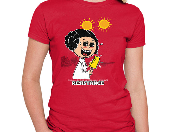 No Resistance