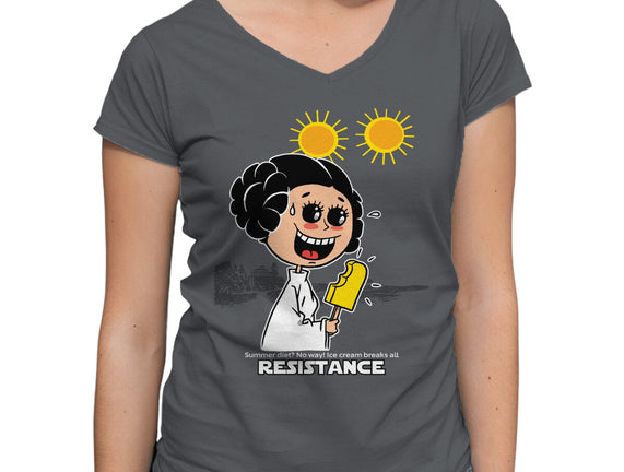 No Resistance