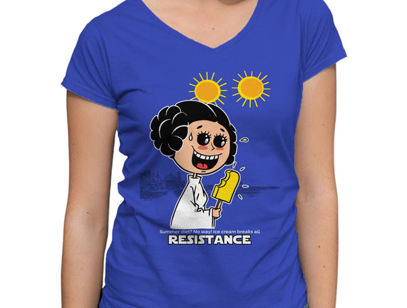 No Resistance