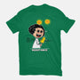 No Resistance-Womens-Fitted-Tee-imisko