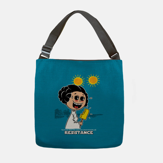 No Resistance-None-Adjustable Tote-Bag-imisko