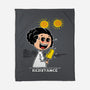 No Resistance-None-Fleece-Blanket-imisko