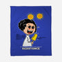 No Resistance-None-Fleece-Blanket-imisko