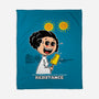 No Resistance-None-Fleece-Blanket-imisko