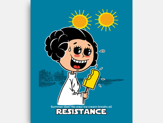 No Resistance