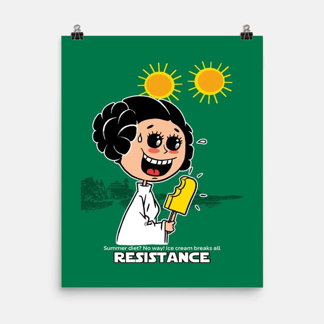 No Resistance-None-Matte-Poster-imisko