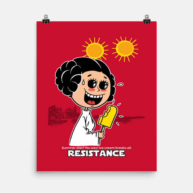 No Resistance-None-Matte-Poster-imisko