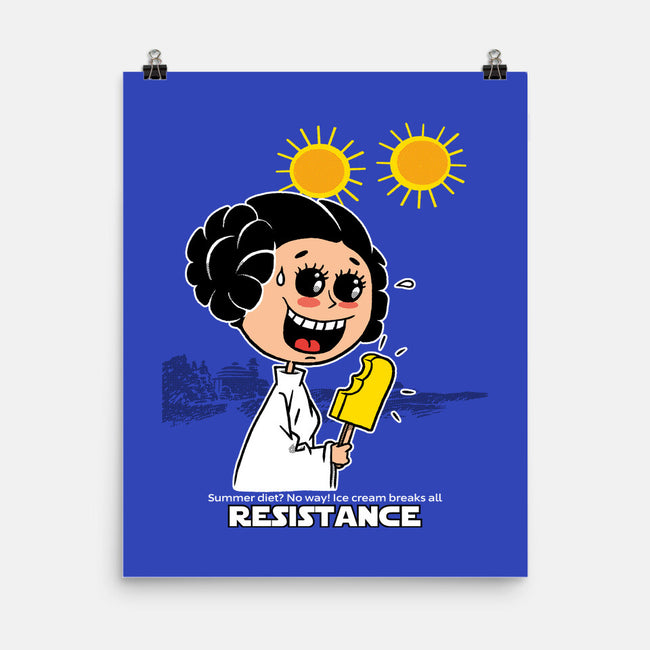 No Resistance-None-Matte-Poster-imisko