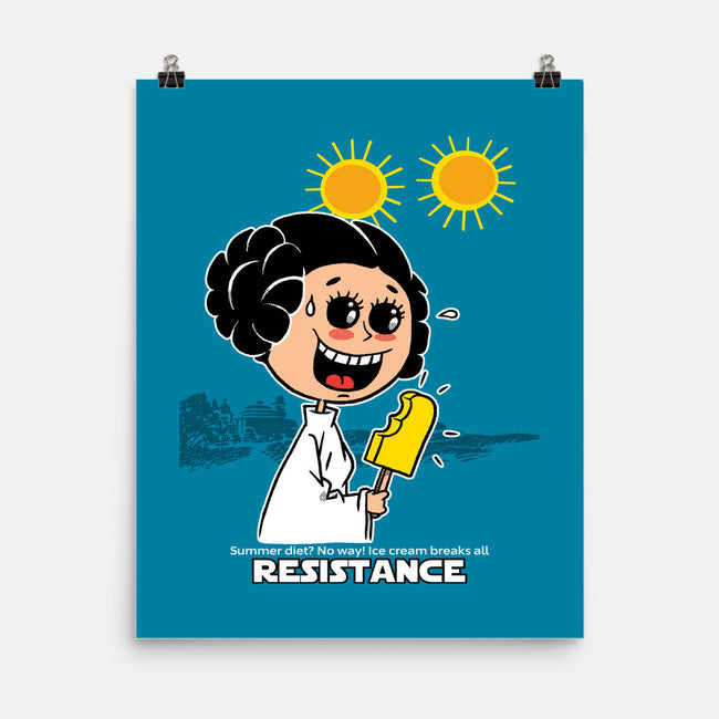 No Resistance-None-Matte-Poster-imisko