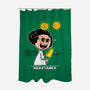 No Resistance-None-Polyester-Shower Curtain-imisko