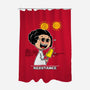 No Resistance-None-Polyester-Shower Curtain-imisko