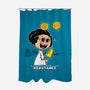 No Resistance-None-Polyester-Shower Curtain-imisko