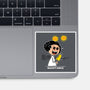 No Resistance-None-Glossy-Sticker-imisko