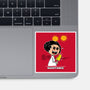No Resistance-None-Glossy-Sticker-imisko