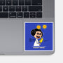 No Resistance-None-Glossy-Sticker-imisko