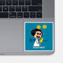 No Resistance-None-Glossy-Sticker-imisko