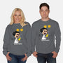 No Resistance-Unisex-Crew Neck-Sweatshirt-imisko