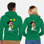 No Resistance-Unisex-Zip-Up-Sweatshirt-imisko