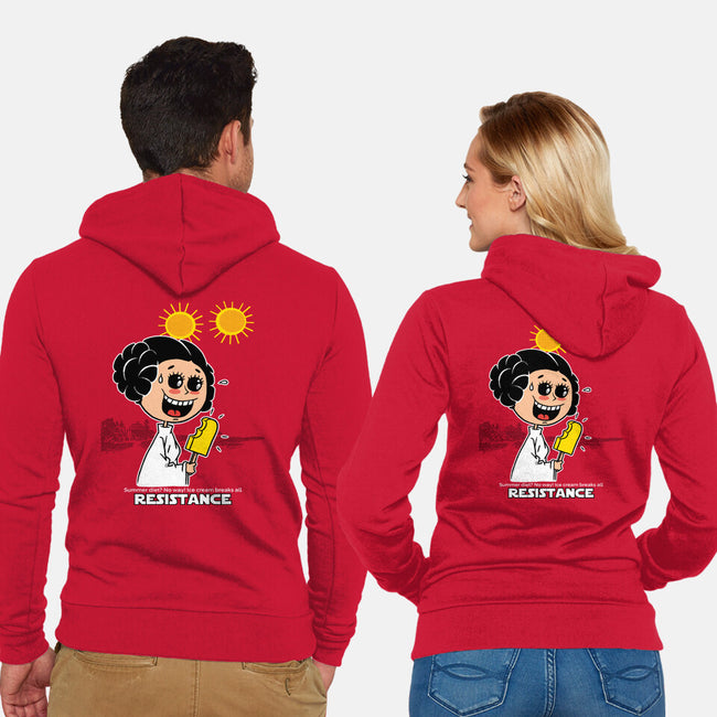 No Resistance-Unisex-Zip-Up-Sweatshirt-imisko